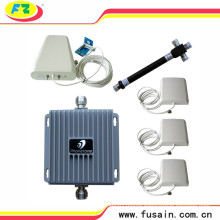 Professional GSM 3G 850MHz 1900MHz Dual Band Repeater Mobile Signal Booster